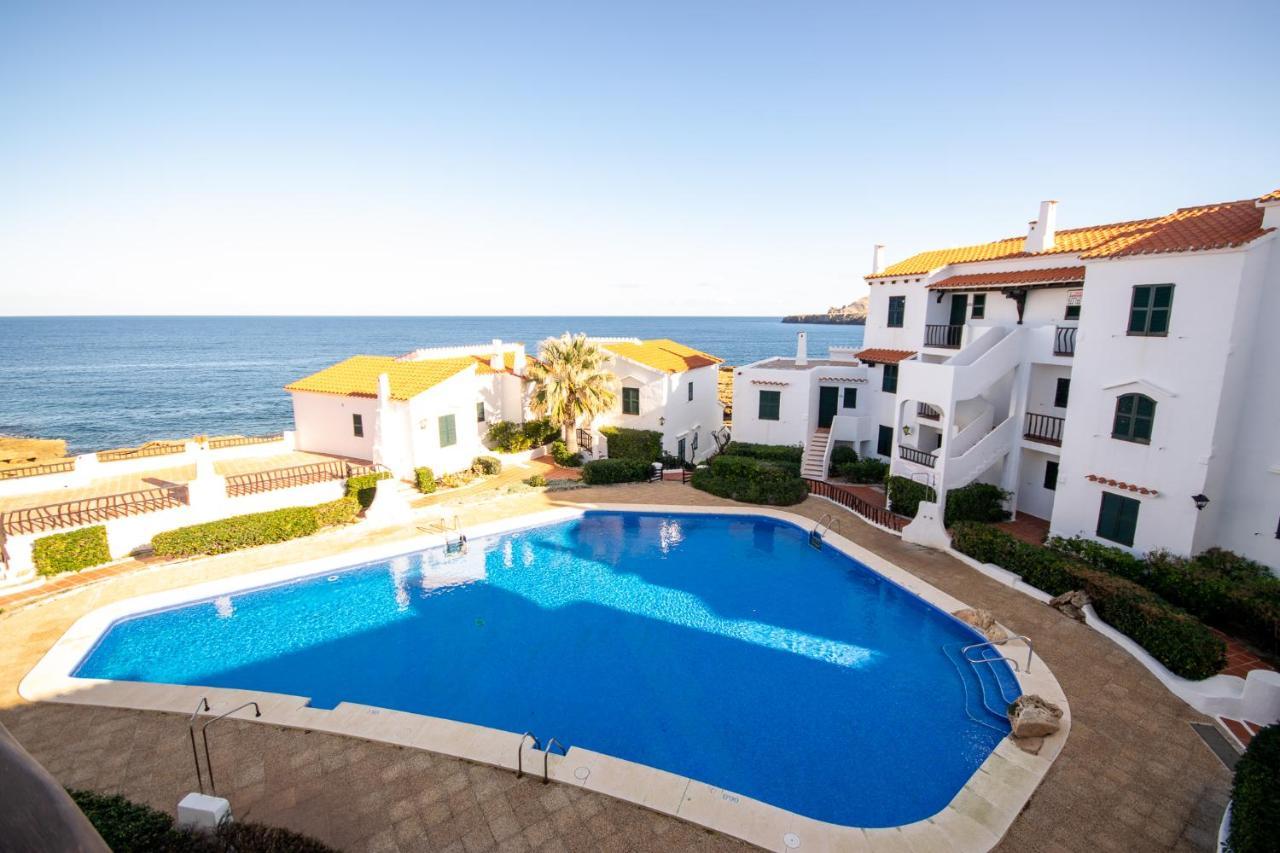 Duplex En Playas De Fornells Apartment Форнелс Екстериор снимка