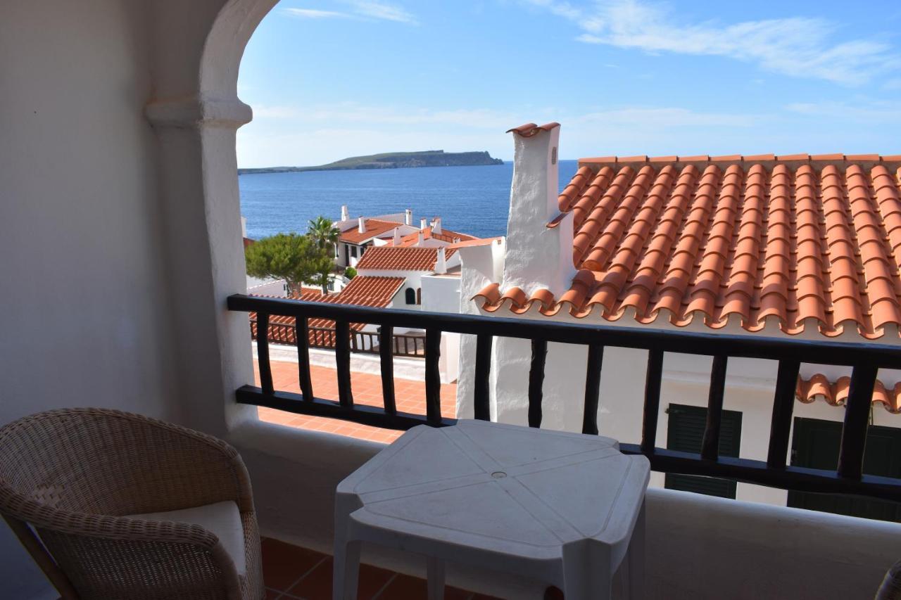 Duplex En Playas De Fornells Apartment Форнелс Екстериор снимка