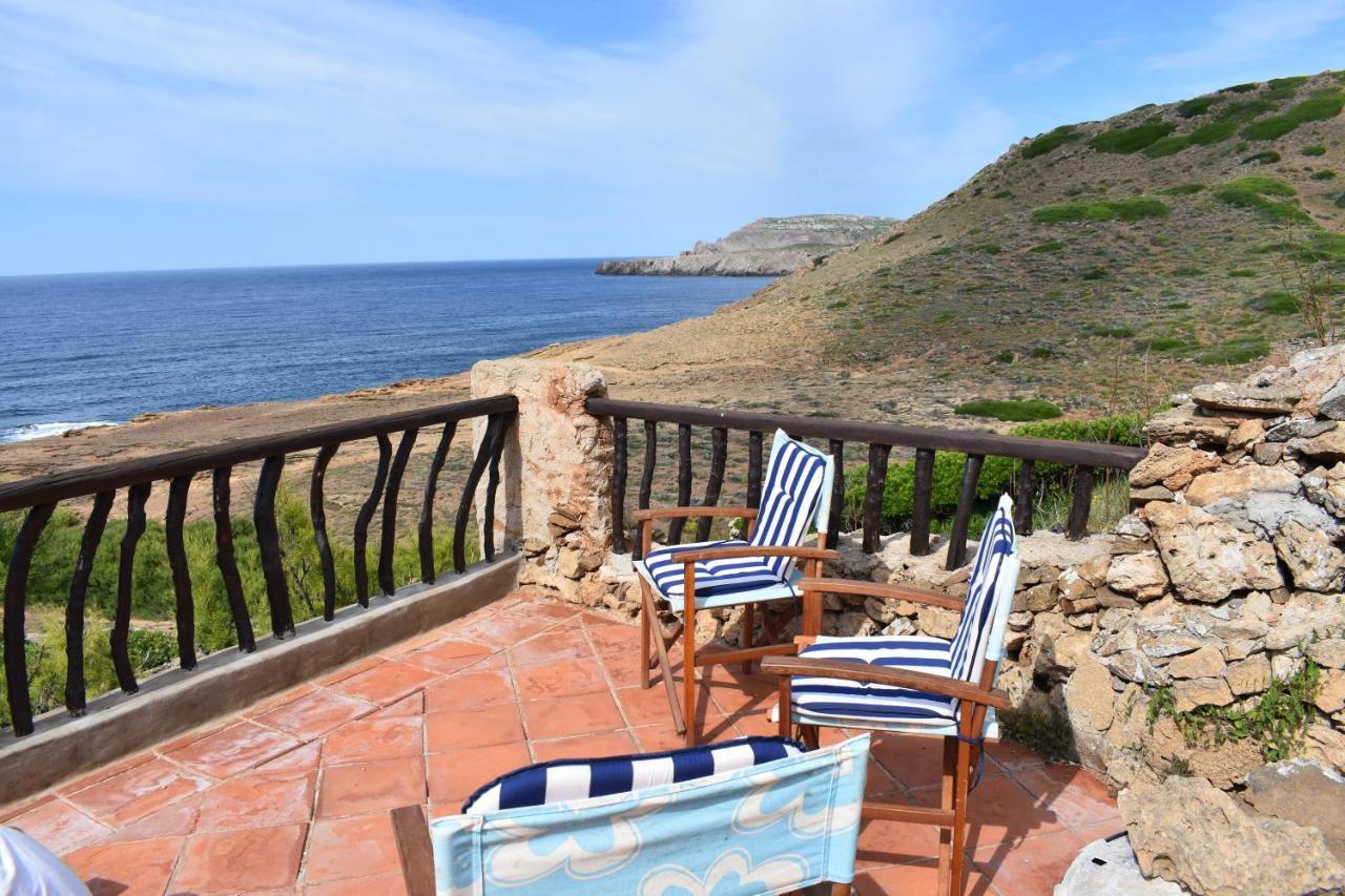 Duplex En Playas De Fornells Apartment Форнелс Екстериор снимка