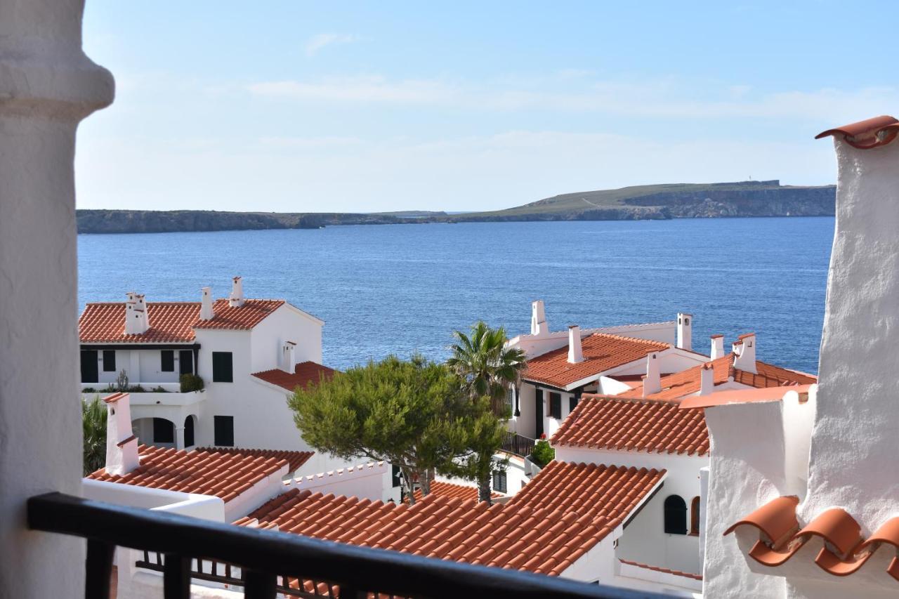 Duplex En Playas De Fornells Apartment Форнелс Екстериор снимка
