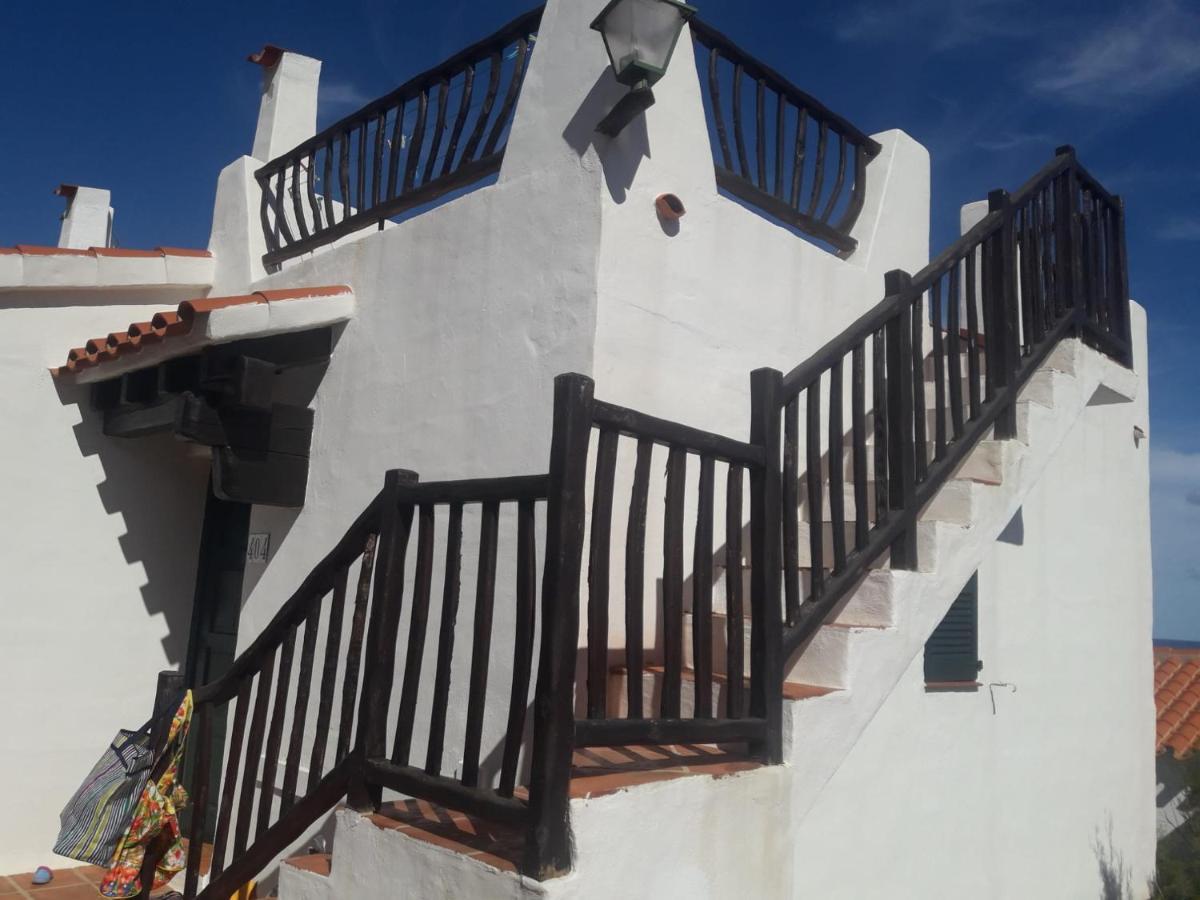 Duplex En Playas De Fornells Apartment Форнелс Екстериор снимка