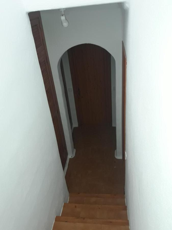 Duplex En Playas De Fornells Apartment Форнелс Екстериор снимка