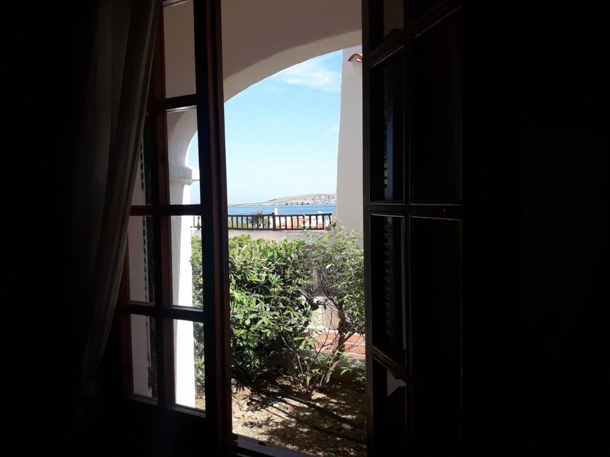 Duplex En Playas De Fornells Apartment Форнелс Екстериор снимка