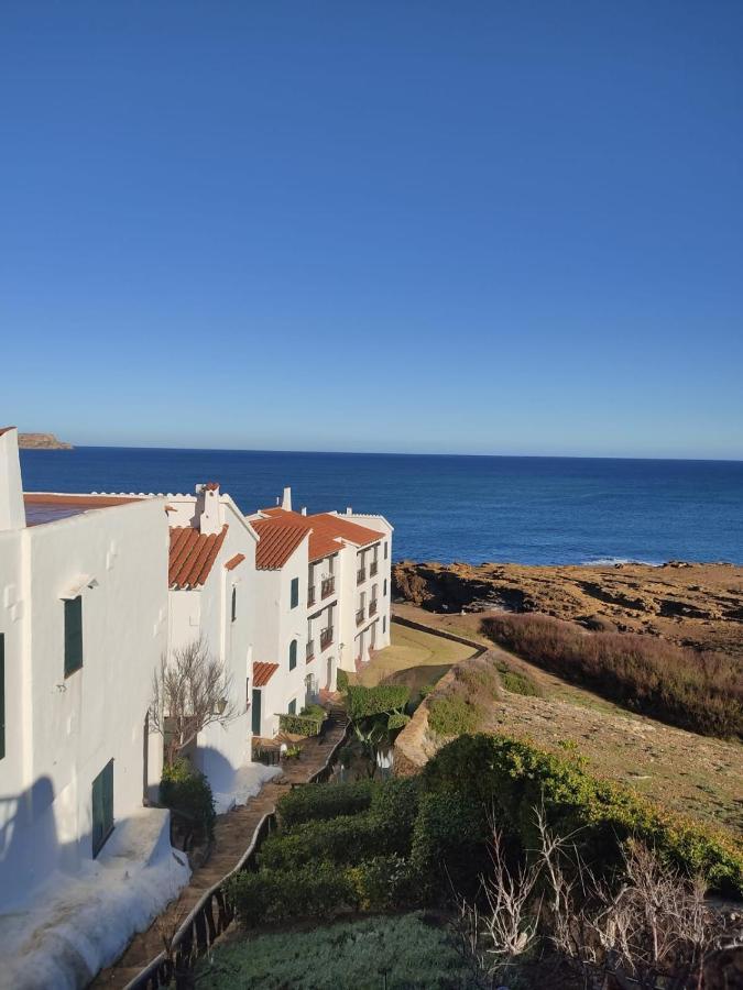 Duplex En Playas De Fornells Apartment Форнелс Екстериор снимка