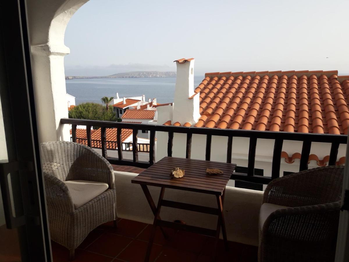 Duplex En Playas De Fornells Apartment Форнелс Екстериор снимка
