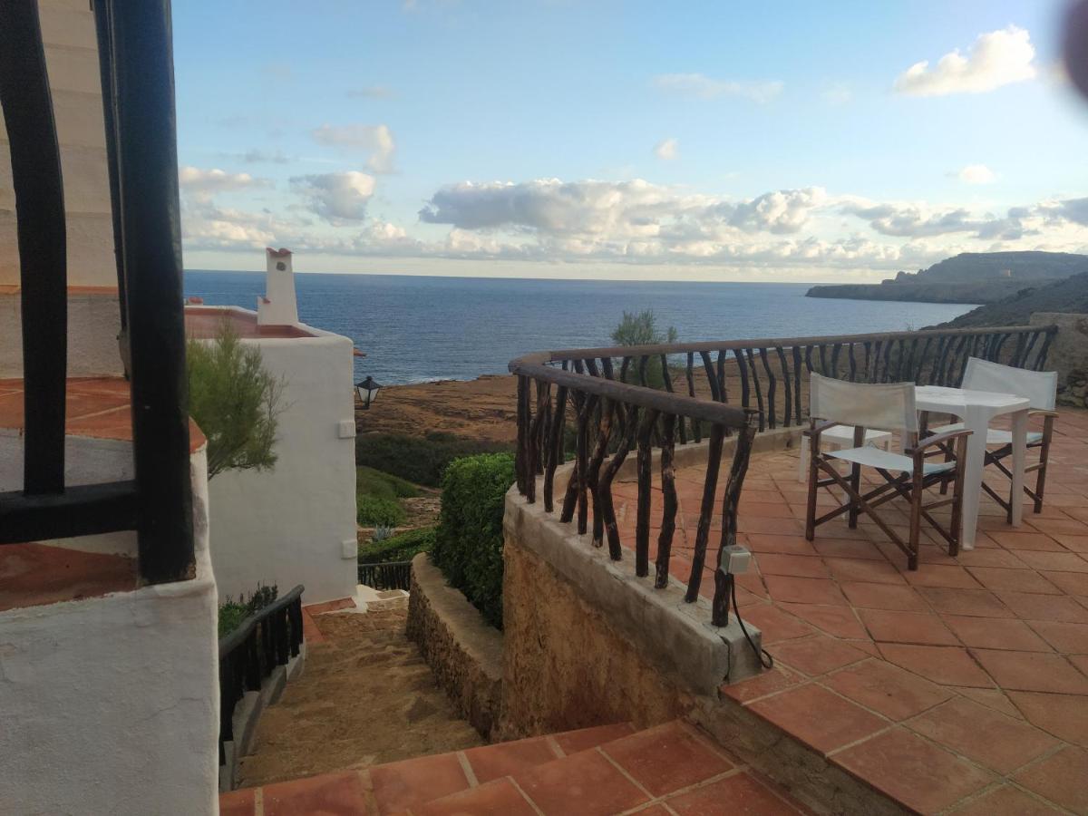 Duplex En Playas De Fornells Apartment Форнелс Екстериор снимка