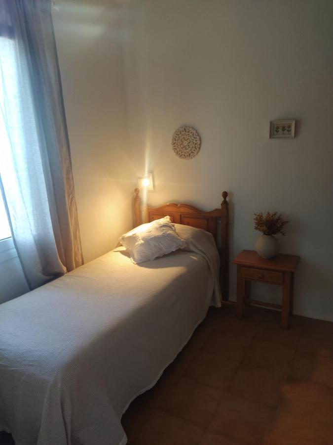 Duplex En Playas De Fornells Apartment Форнелс Екстериор снимка