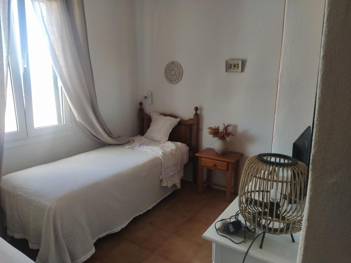 Duplex En Playas De Fornells Apartment Форнелс Екстериор снимка