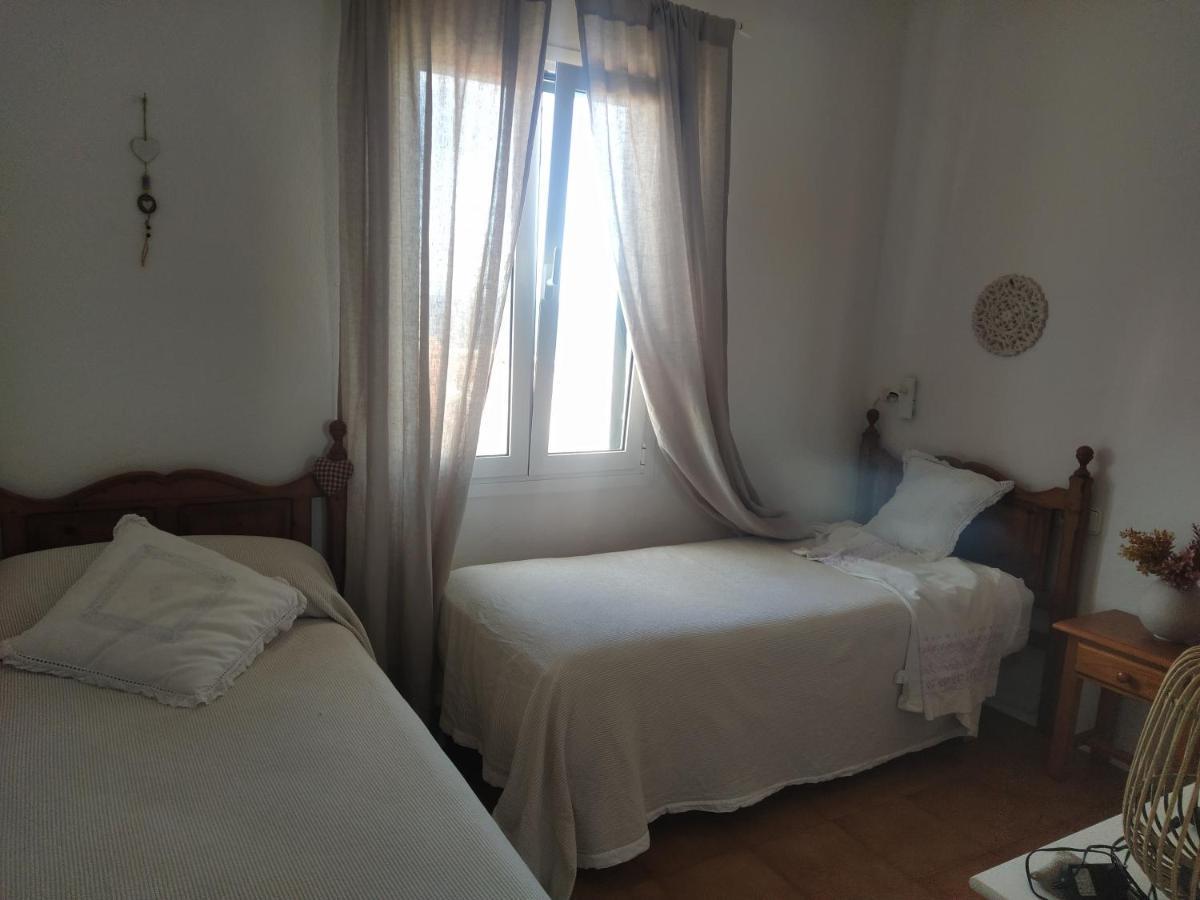 Duplex En Playas De Fornells Apartment Форнелс Екстериор снимка