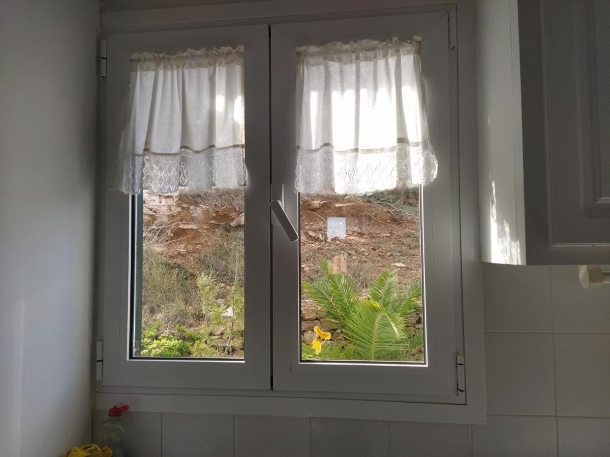 Duplex En Playas De Fornells Apartment Форнелс Екстериор снимка