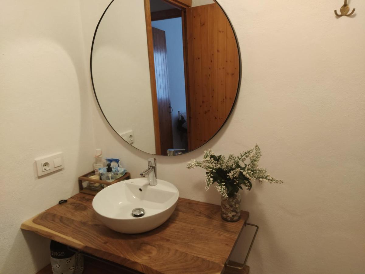 Duplex En Playas De Fornells Apartment Форнелс Екстериор снимка
