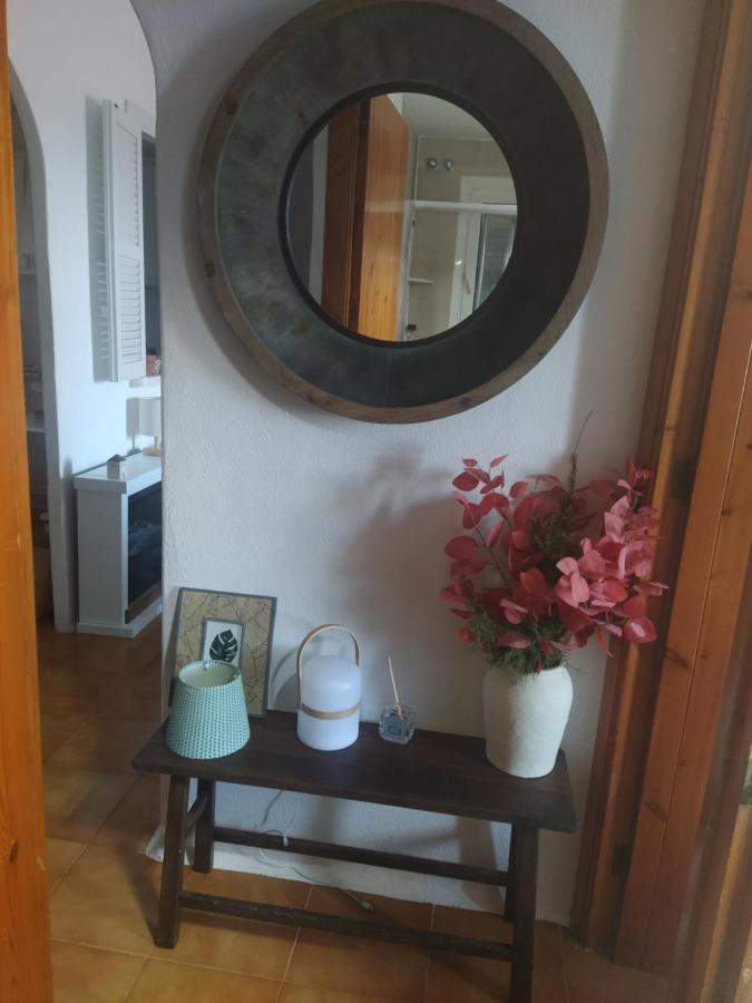 Duplex En Playas De Fornells Apartment Форнелс Екстериор снимка