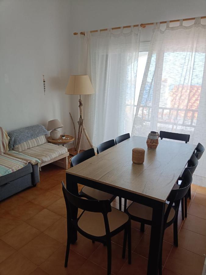 Duplex En Playas De Fornells Apartment Форнелс Екстериор снимка
