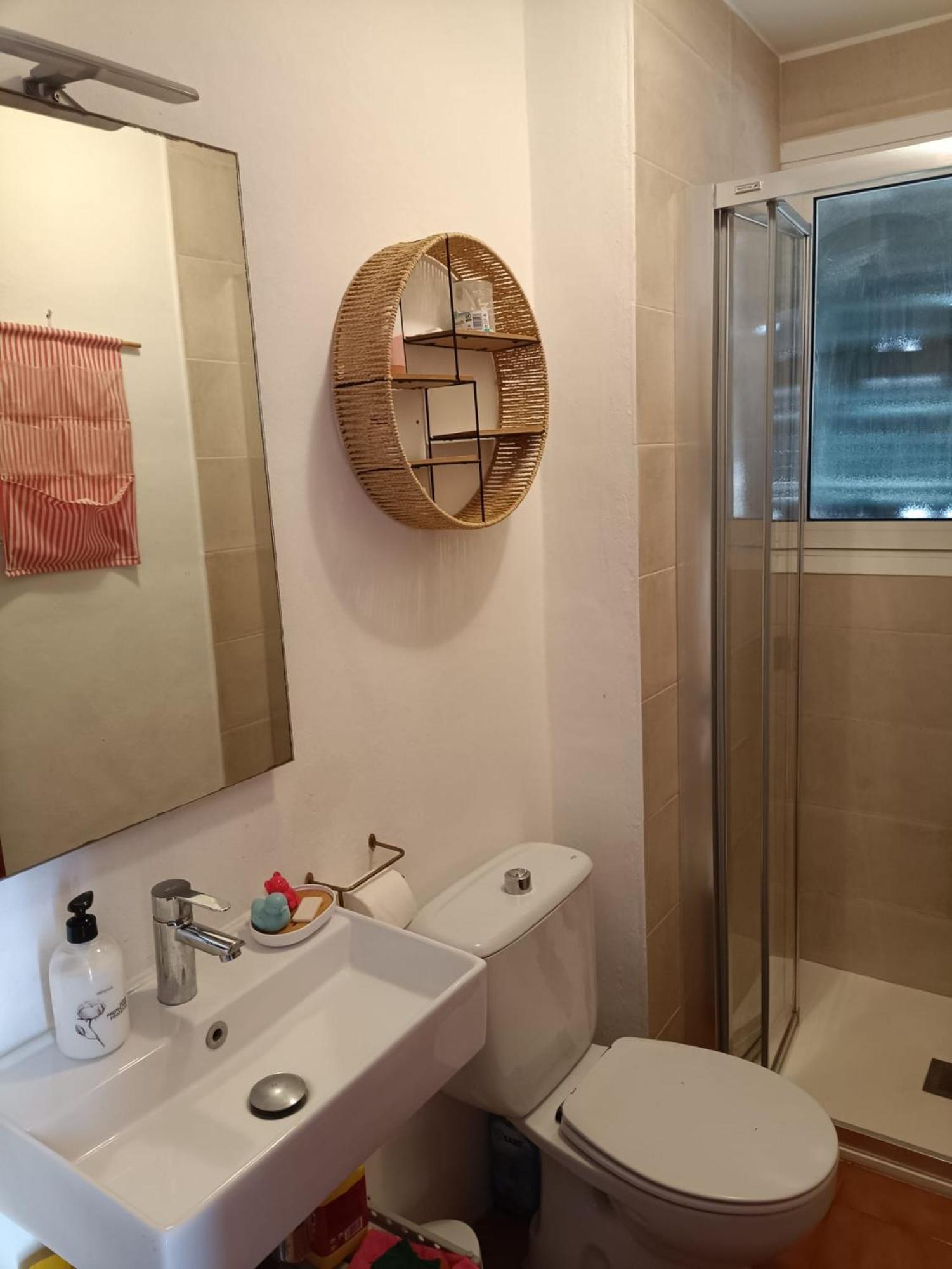 Duplex En Playas De Fornells Apartment Форнелс Екстериор снимка