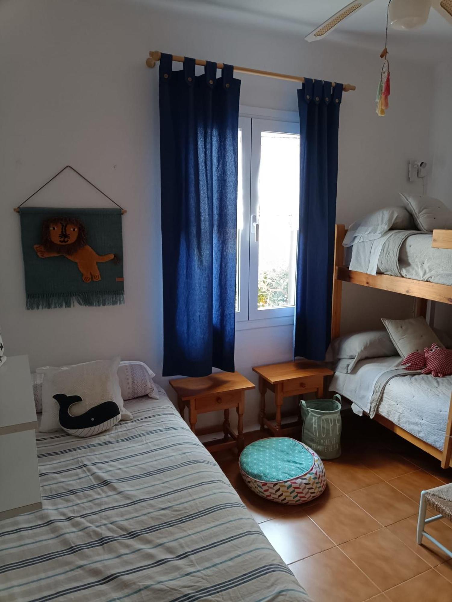 Duplex En Playas De Fornells Apartment Форнелс Екстериор снимка