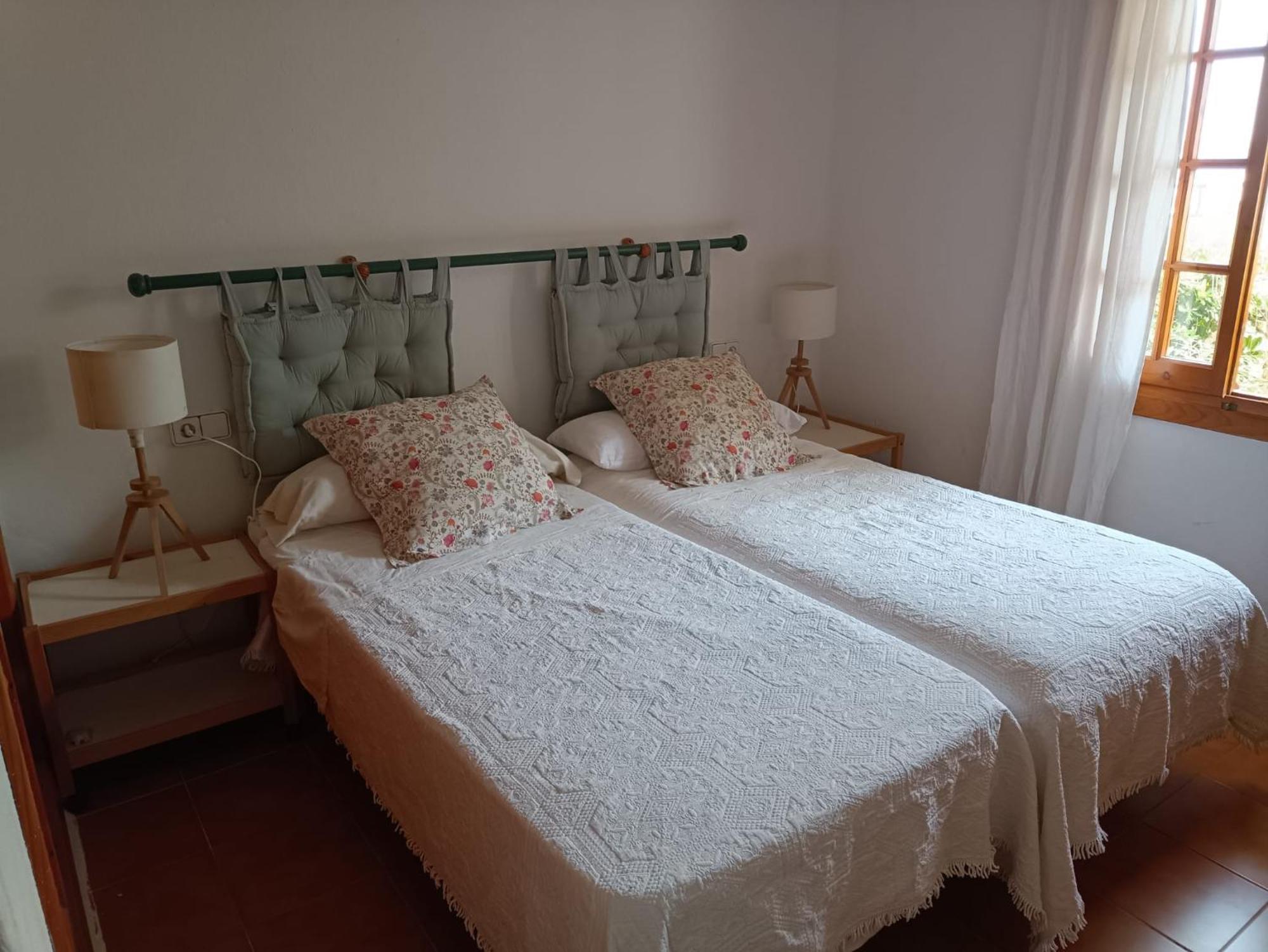 Duplex En Playas De Fornells Apartment Форнелс Екстериор снимка