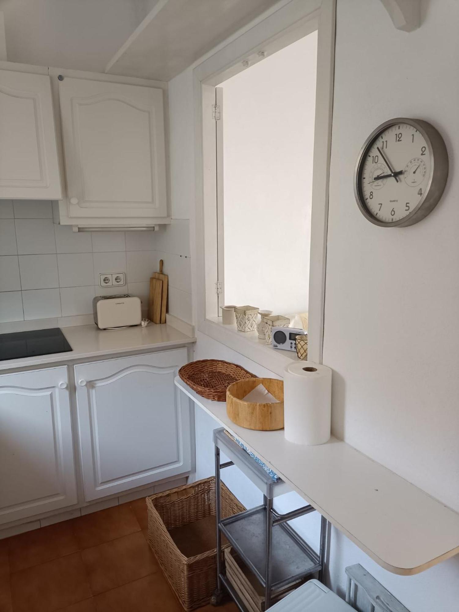 Duplex En Playas De Fornells Apartment Форнелс Екстериор снимка