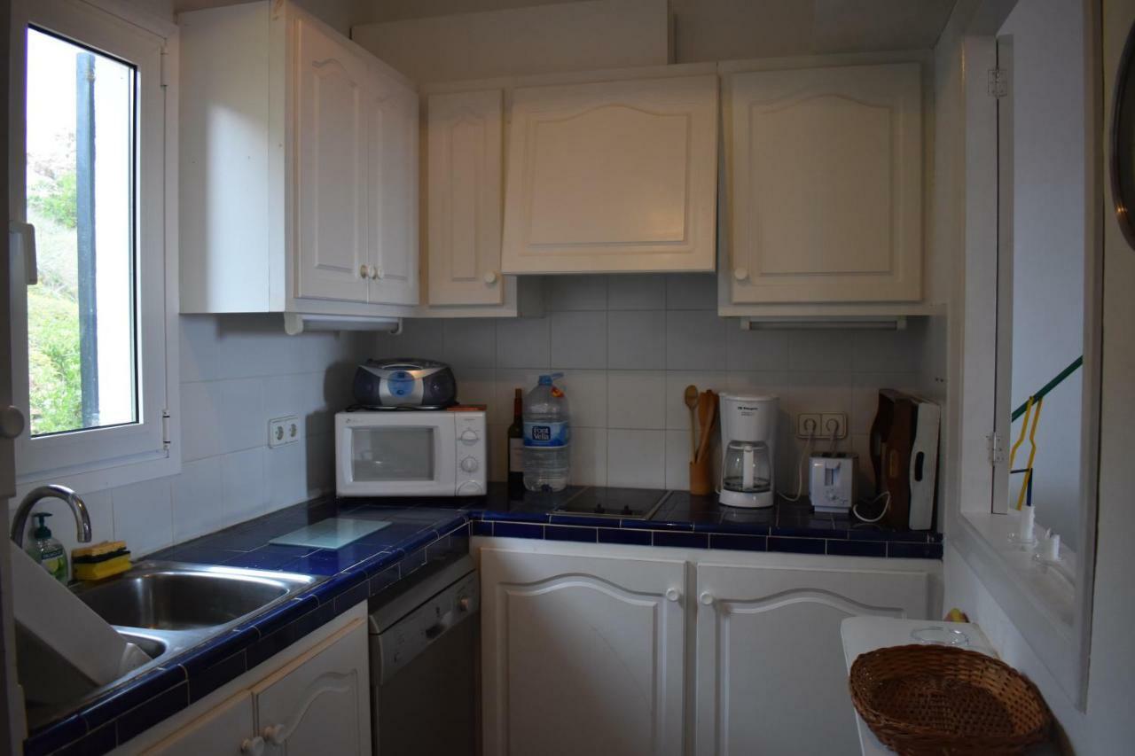 Duplex En Playas De Fornells Apartment Форнелс Екстериор снимка